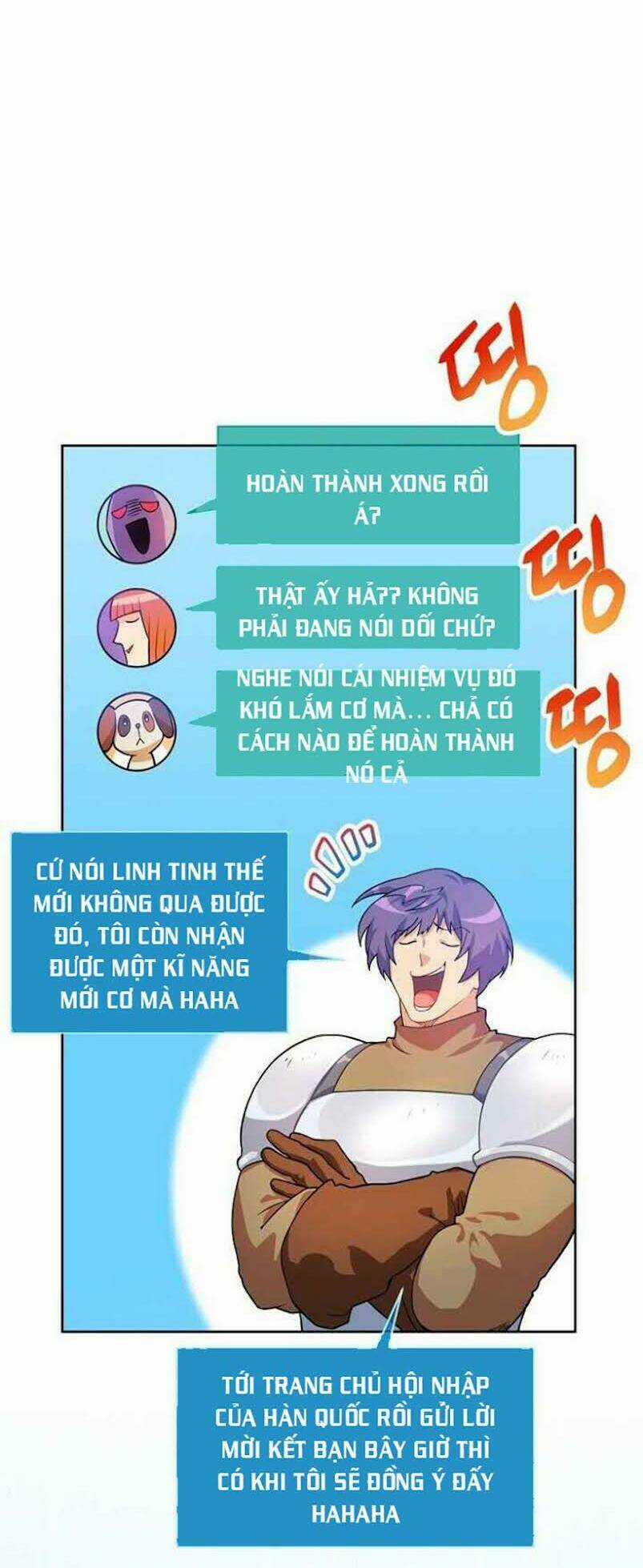 Xin Mời Dùng Bữa - Chapter 38 - Trang 21