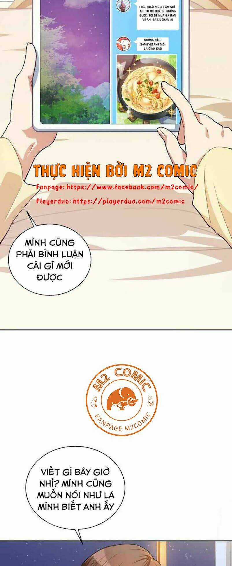 Xin Mời Dùng Bữa - Chapter 38 - Trang 28