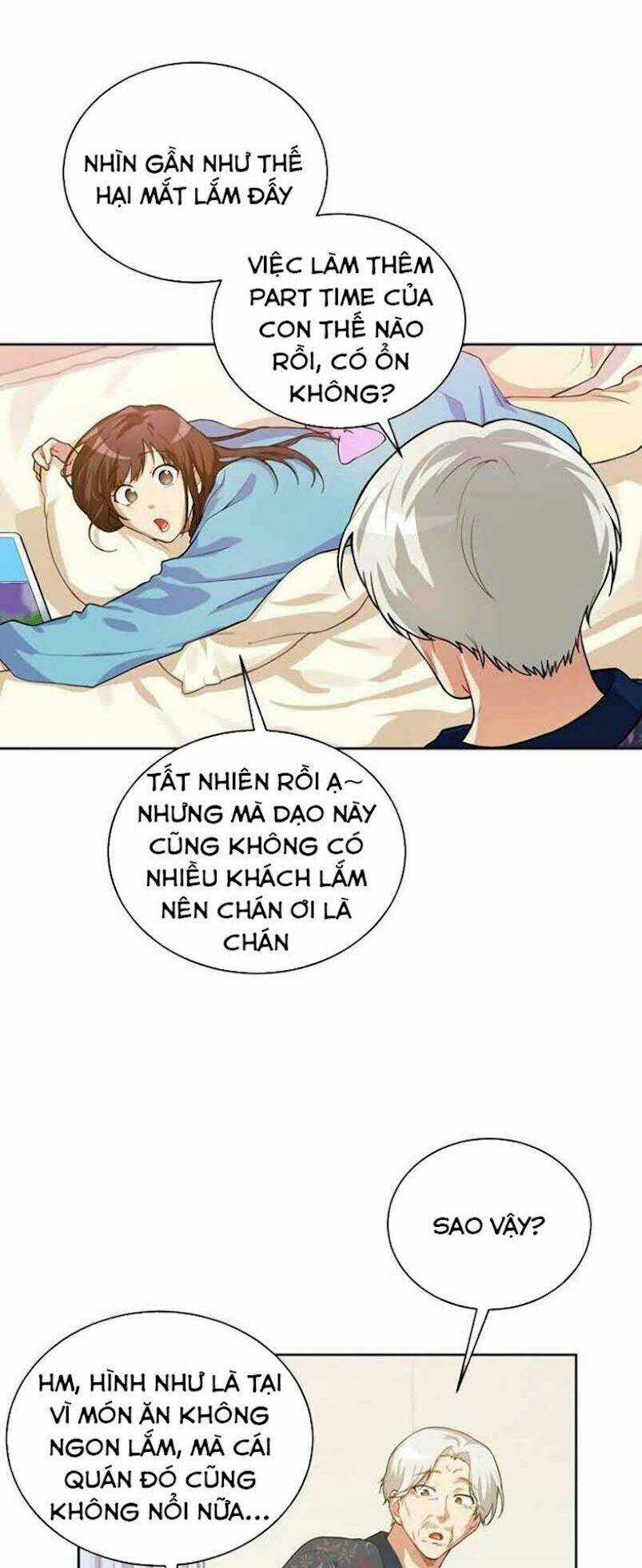 Xin Mời Dùng Bữa - Chapter 38 - Trang 33