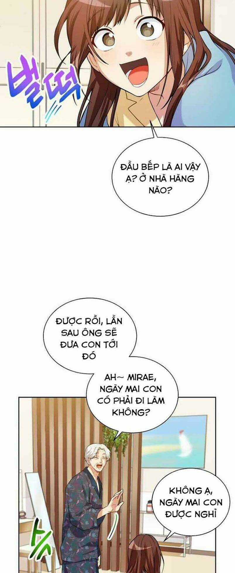 Xin Mời Dùng Bữa - Chapter 38 - Trang 37