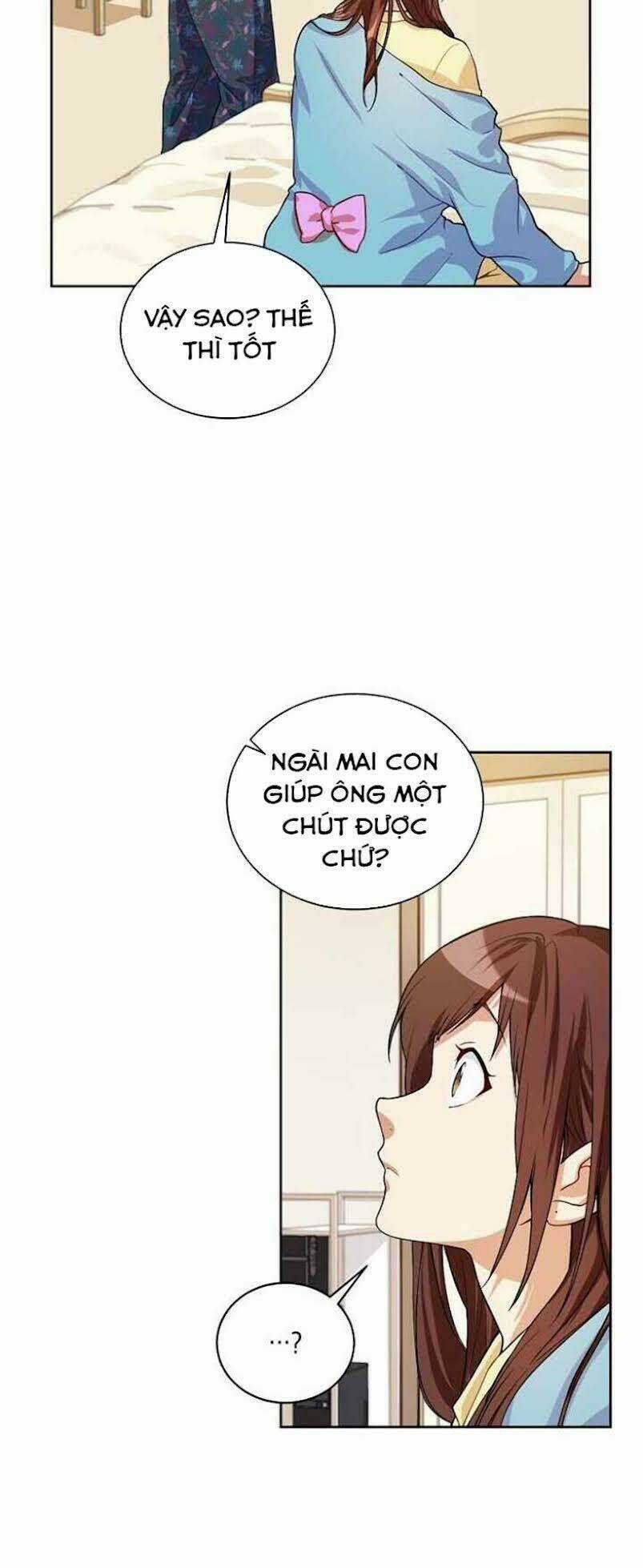 Xin Mời Dùng Bữa - Chapter 38 - Trang 38