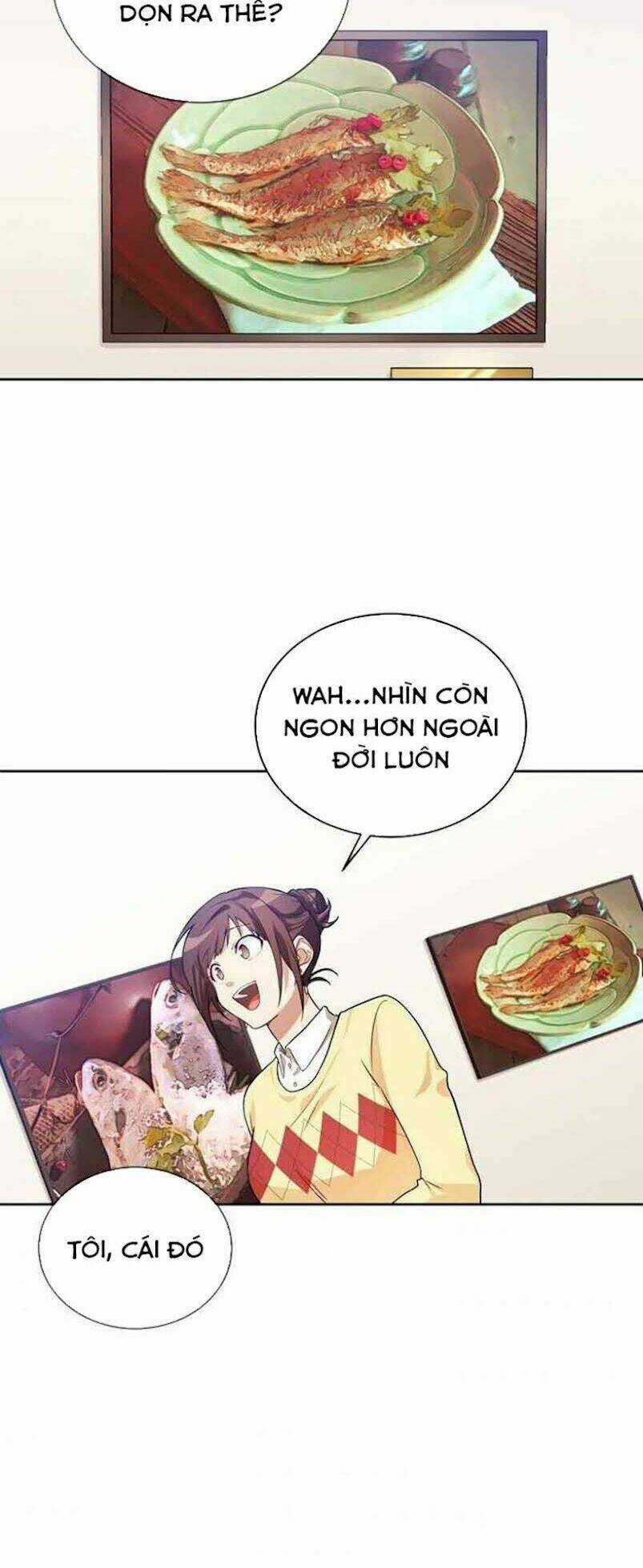 Xin Mời Dùng Bữa - Chapter 38 - Trang 41