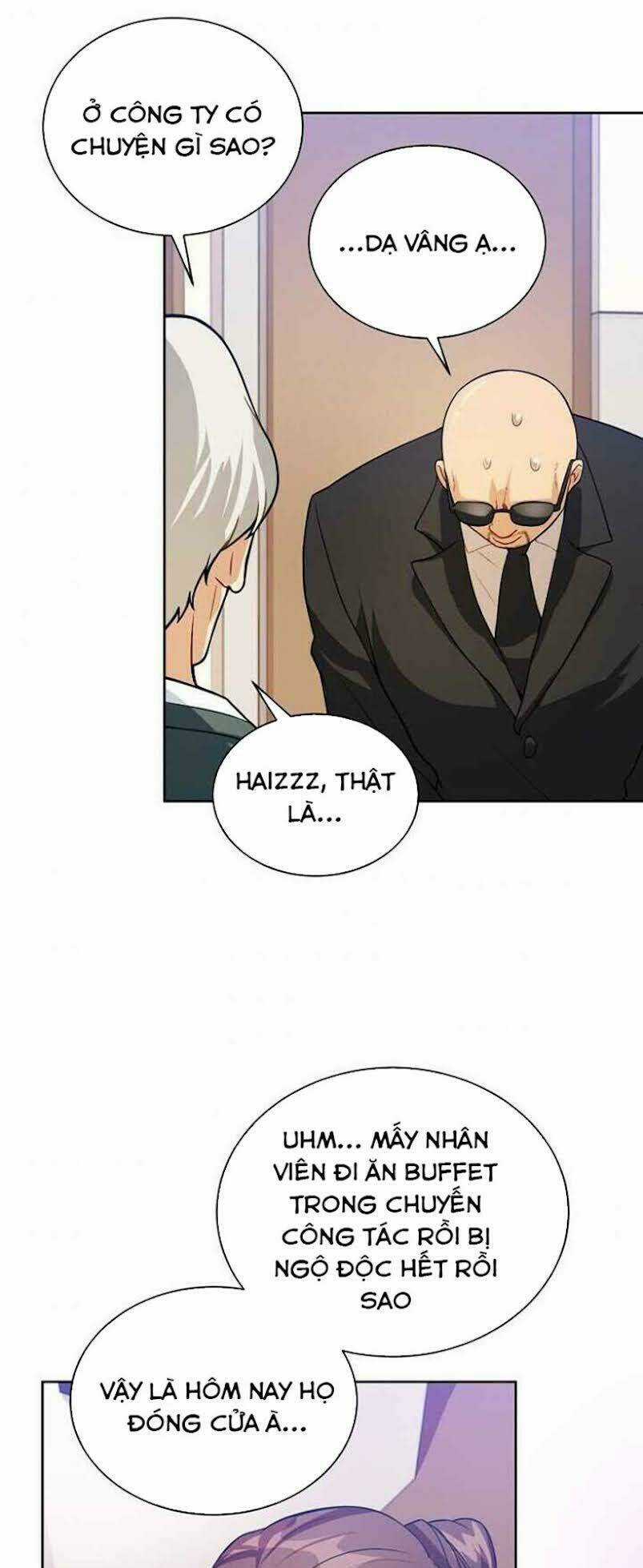 Xin Mời Dùng Bữa - Chapter 38 - Trang 42