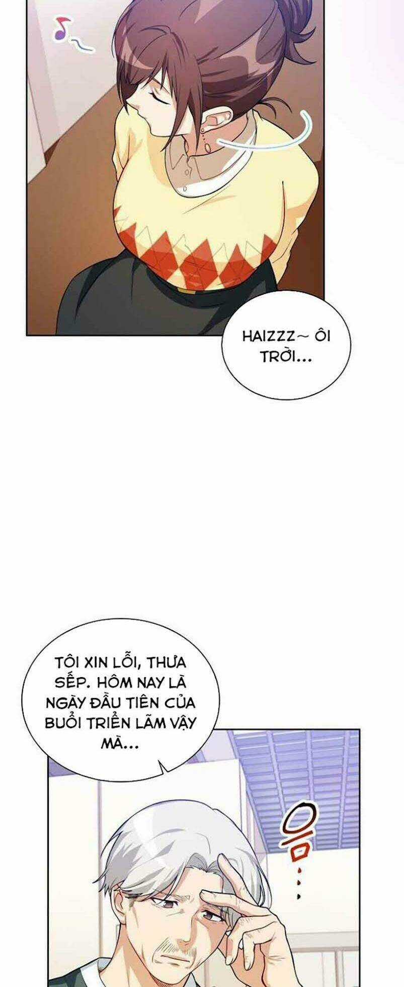 Xin Mời Dùng Bữa - Chapter 38 - Trang 43