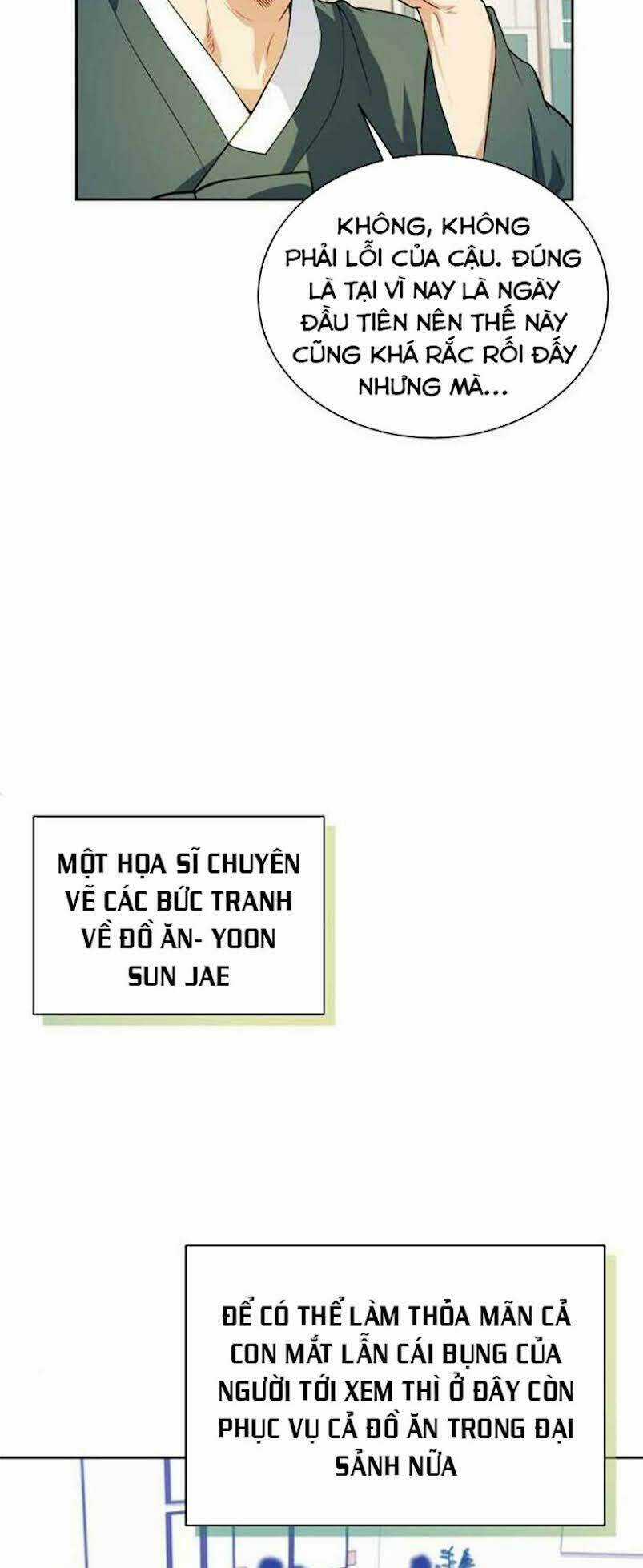 Xin Mời Dùng Bữa - Chapter 38 - Trang 44