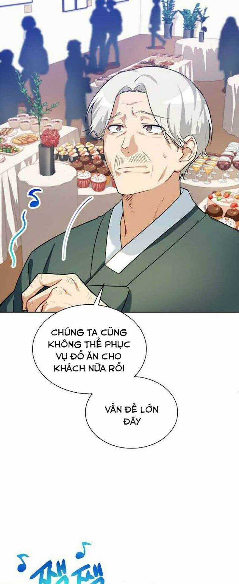 Xin Mời Dùng Bữa - Chapter 38 - Trang 45