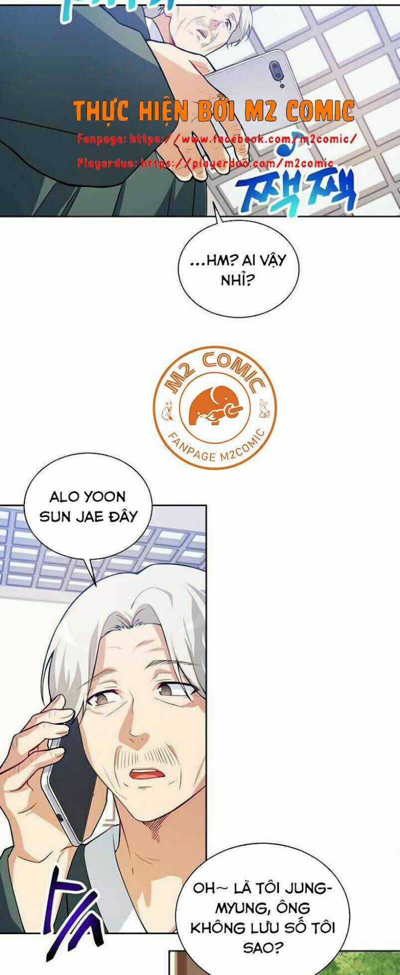 Xin Mời Dùng Bữa - Chapter 38 - Trang 46