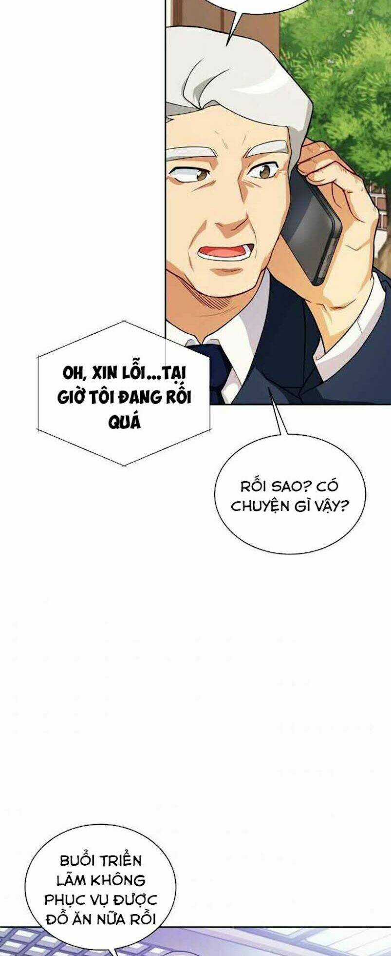 Xin Mời Dùng Bữa - Chapter 38 - Trang 47