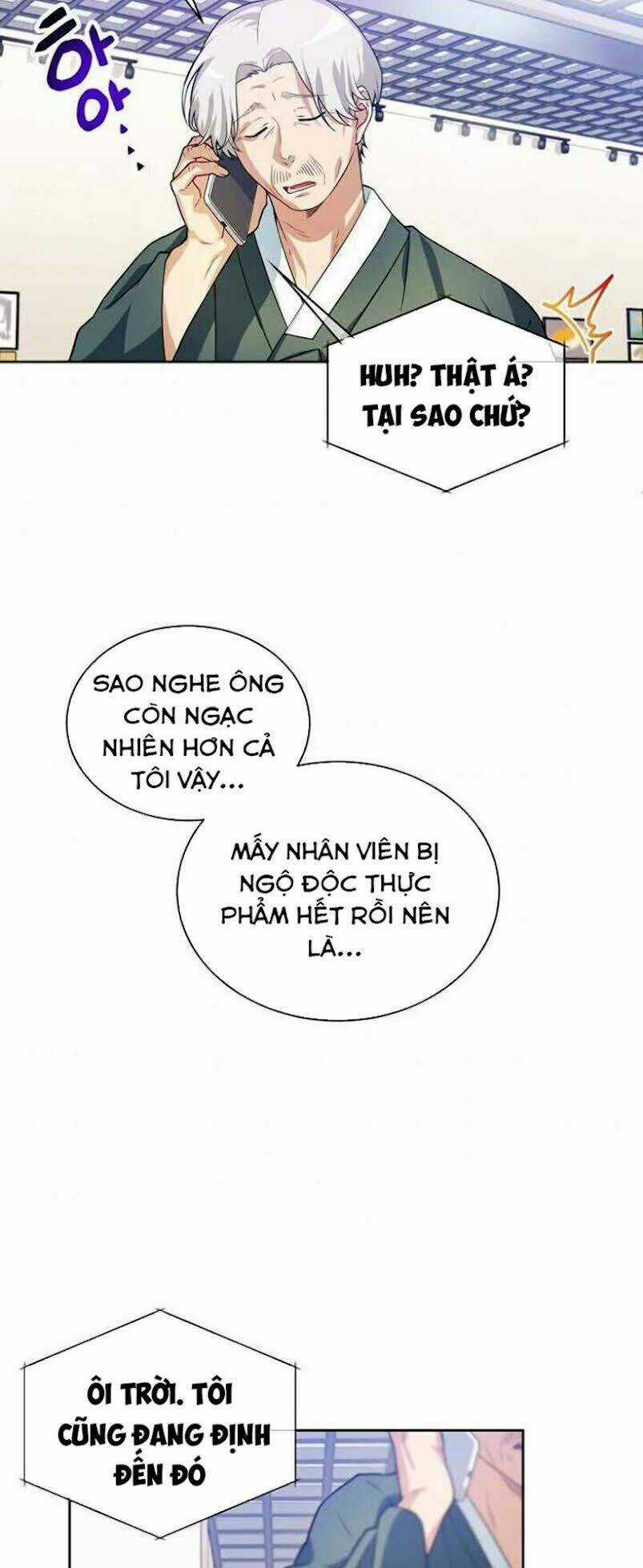Xin Mời Dùng Bữa - Chapter 38 - Trang 48