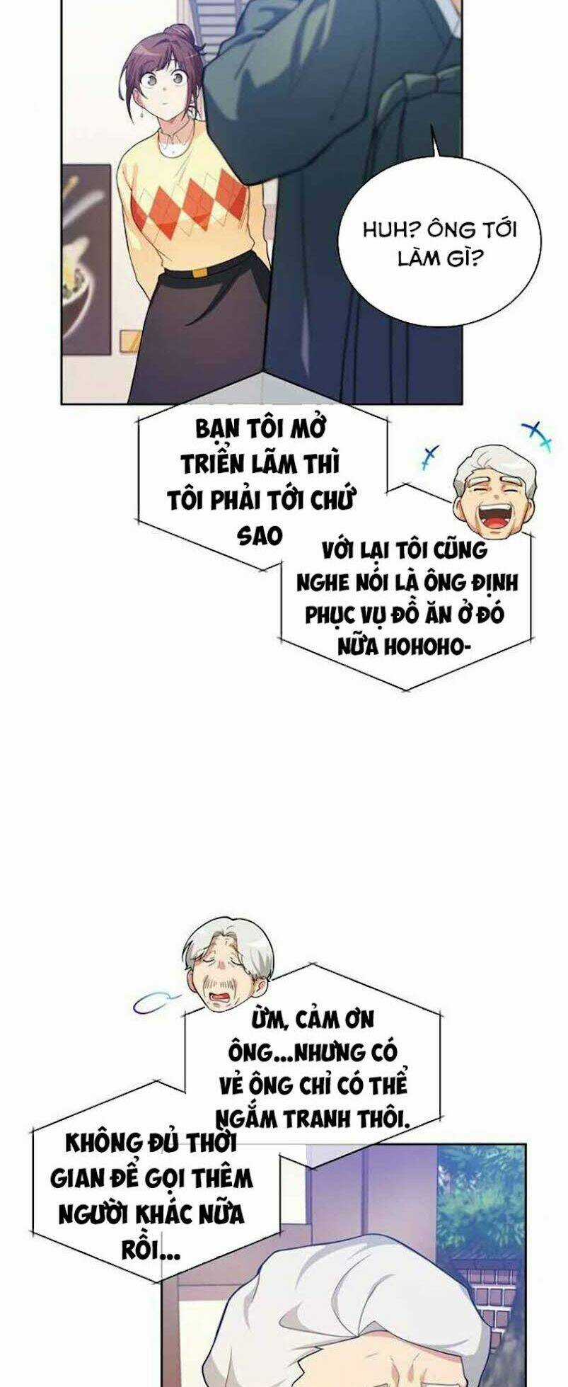 Xin Mời Dùng Bữa - Chapter 38 - Trang 49