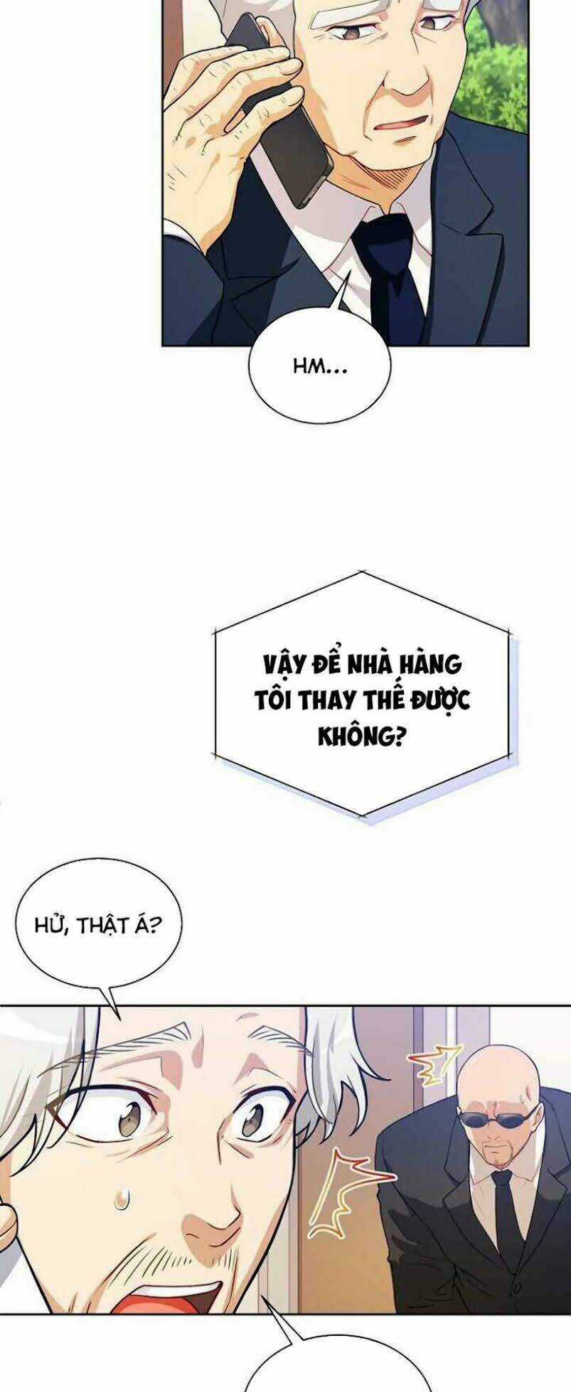 Xin Mời Dùng Bữa - Chapter 38 - Trang 50
