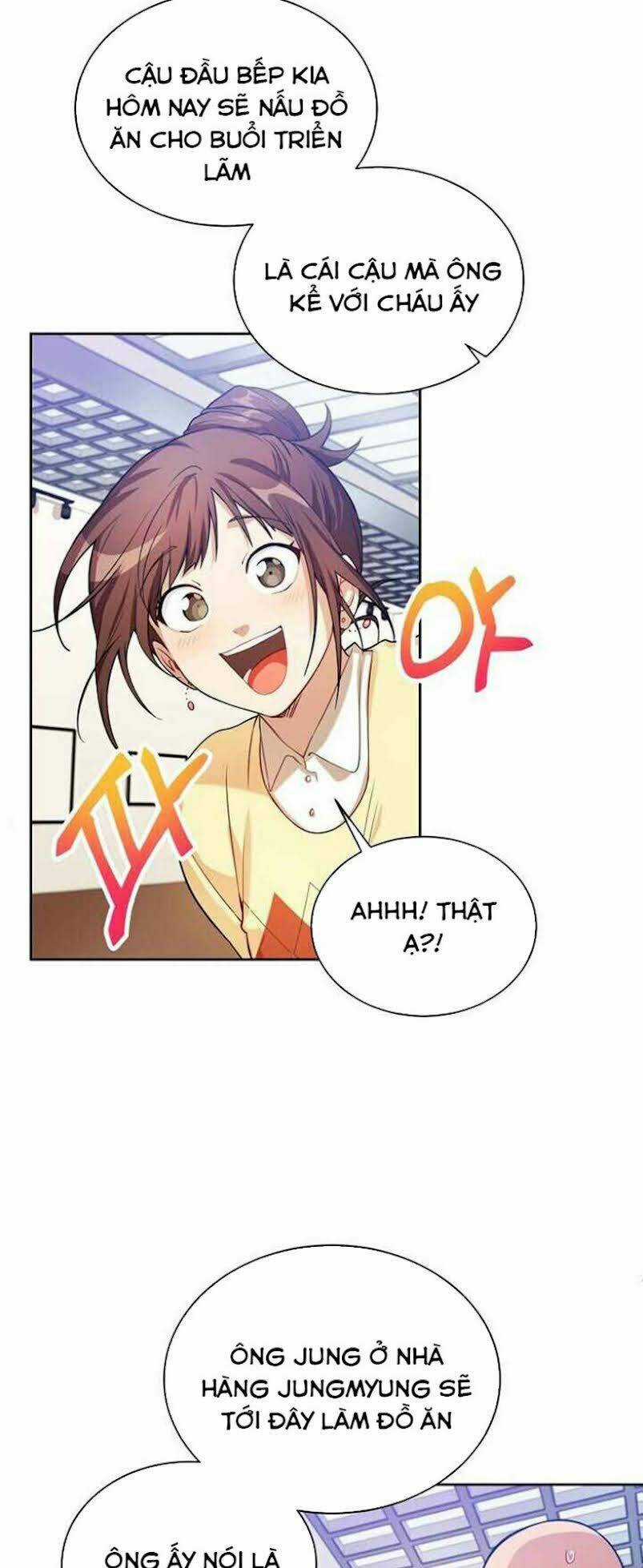 Xin Mời Dùng Bữa - Chapter 38 - Trang 52