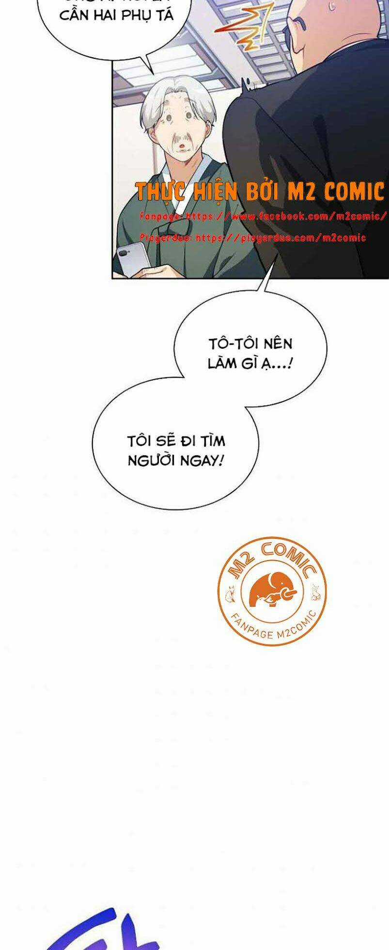 Xin Mời Dùng Bữa - Chapter 38 - Trang 53