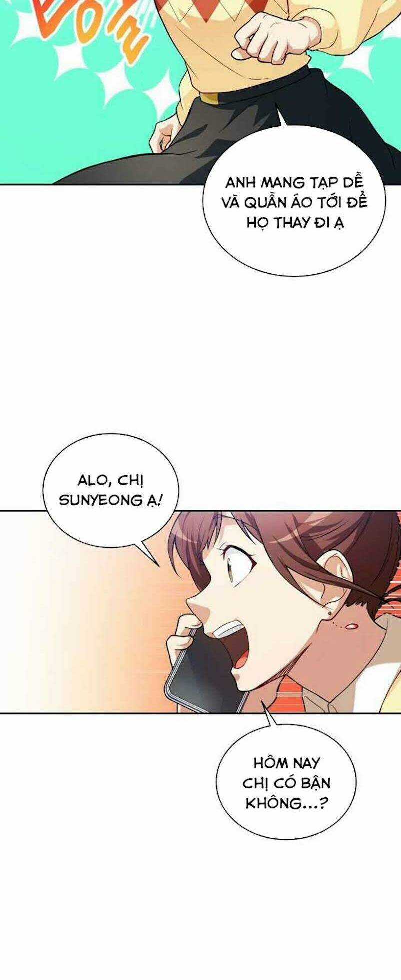 Xin Mời Dùng Bữa - Chapter 38 - Trang 55