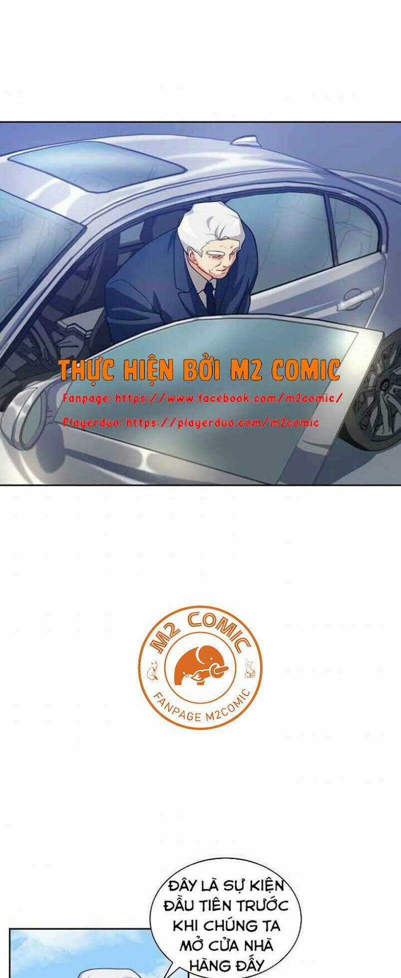 Xin Mời Dùng Bữa - Chapter 38 - Trang 59