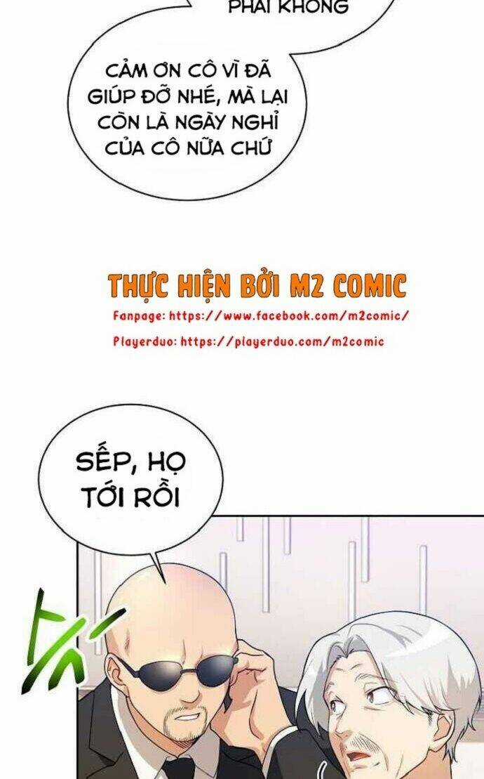 Xin Mời Dùng Bữa - Chapter 39 - Trang 12