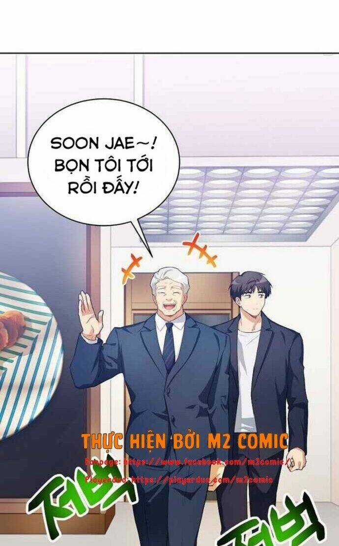 Xin Mời Dùng Bữa - Chapter 39 - Trang 15