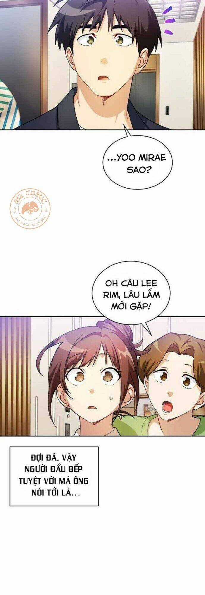 Xin Mời Dùng Bữa - Chapter 39 - Trang 17