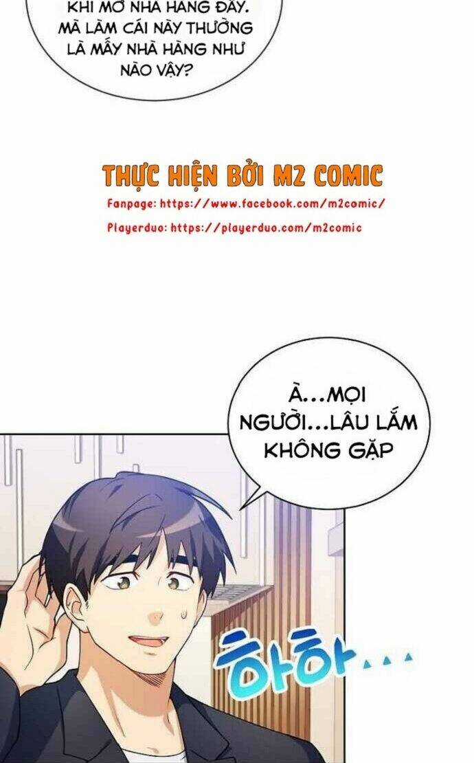 Xin Mời Dùng Bữa - Chapter 39 - Trang 19