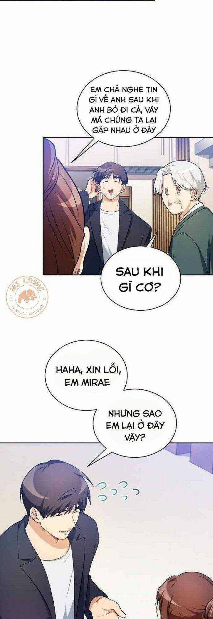 Xin Mời Dùng Bữa - Chapter 39 - Trang 20