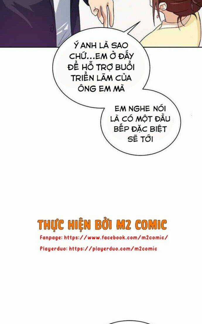 Xin Mời Dùng Bữa - Chapter 39 - Trang 21