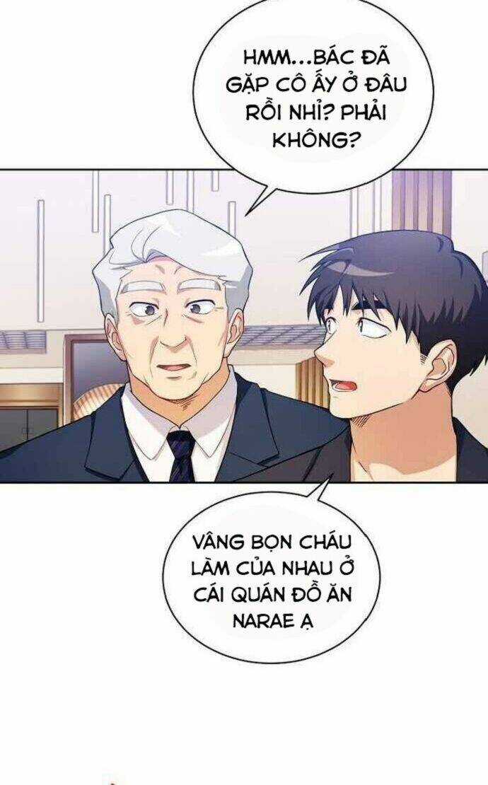 Xin Mời Dùng Bữa - Chapter 39 - Trang 22