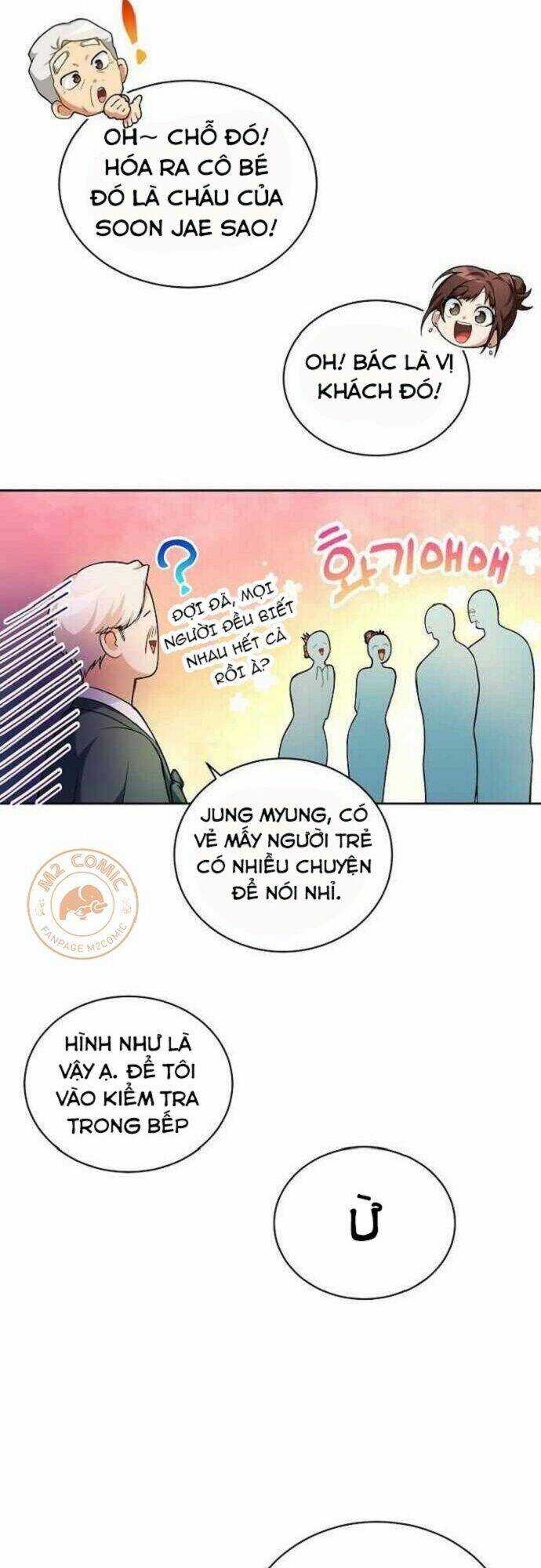 Xin Mời Dùng Bữa - Chapter 39 - Trang 23