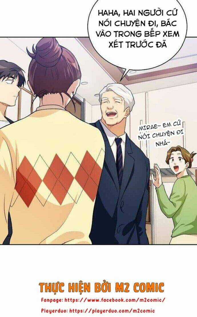 Xin Mời Dùng Bữa - Chapter 39 - Trang 24