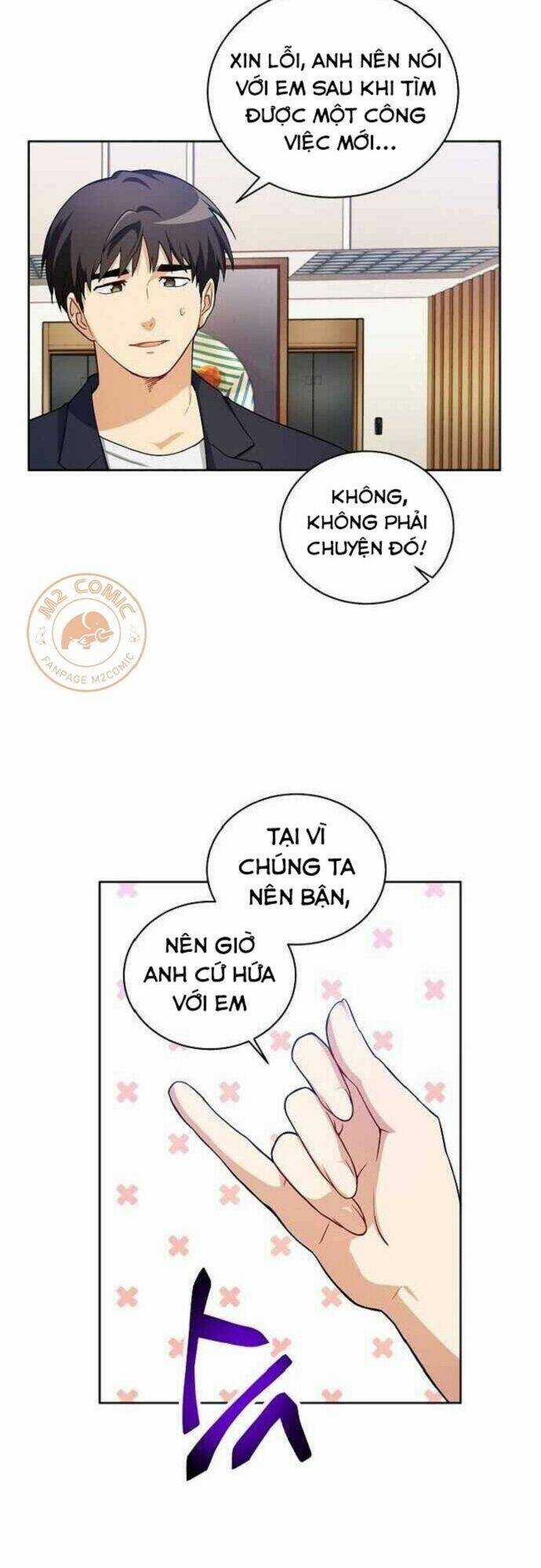 Xin Mời Dùng Bữa - Chapter 39 - Trang 26