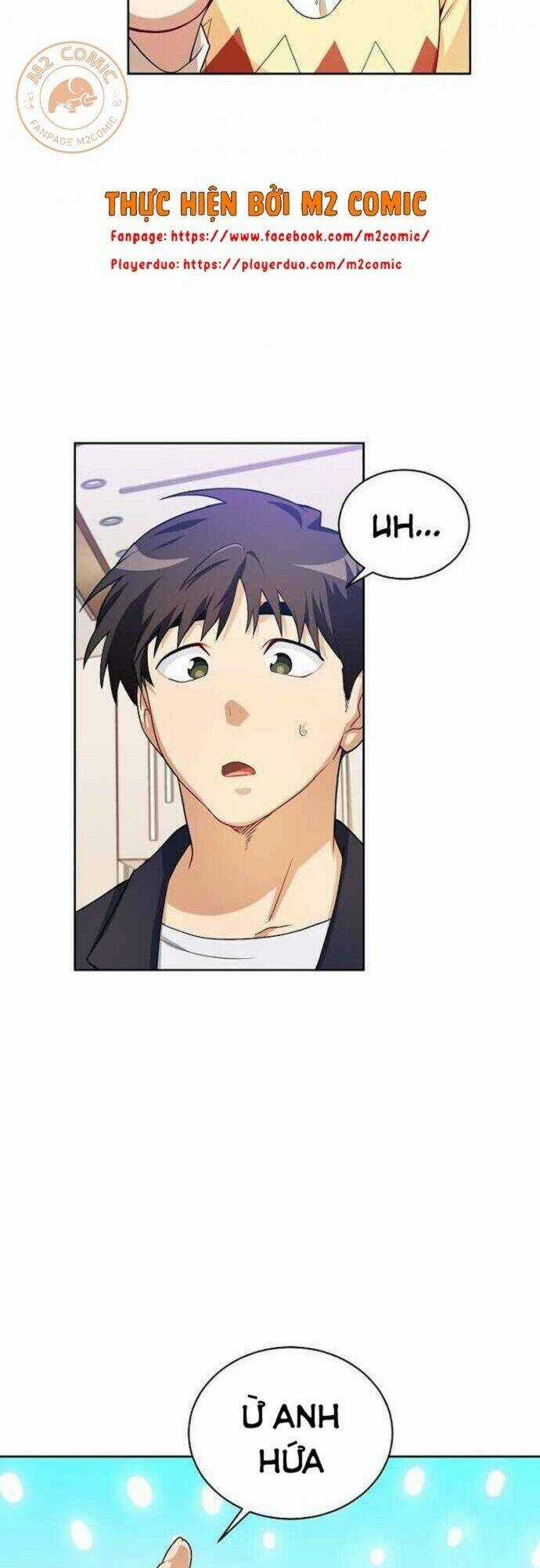 Xin Mời Dùng Bữa - Chapter 39 - Trang 29