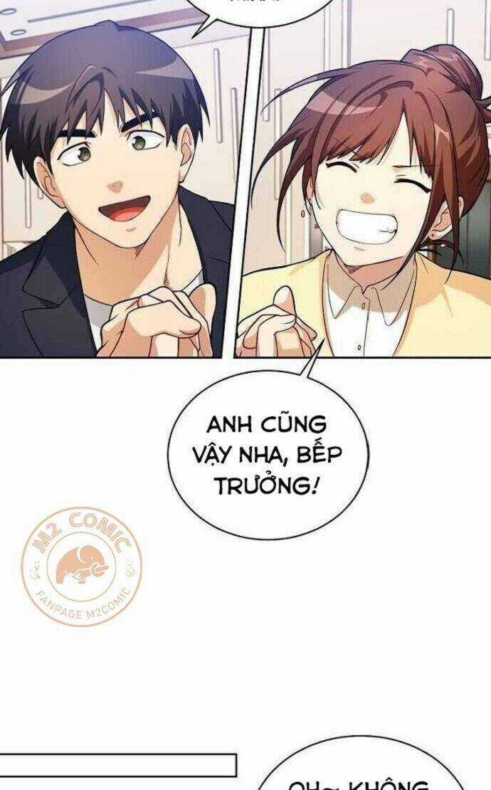 Xin Mời Dùng Bữa - Chapter 39 - Trang 31