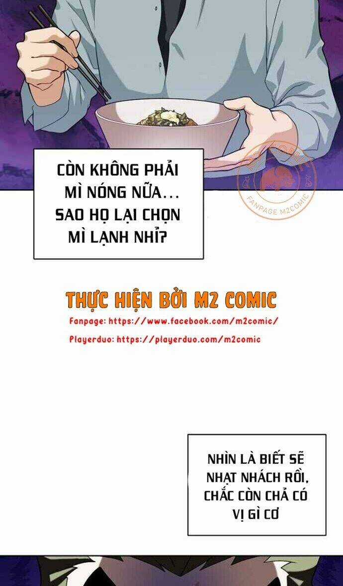 Xin Mời Dùng Bữa - Chapter 39 - Trang 37