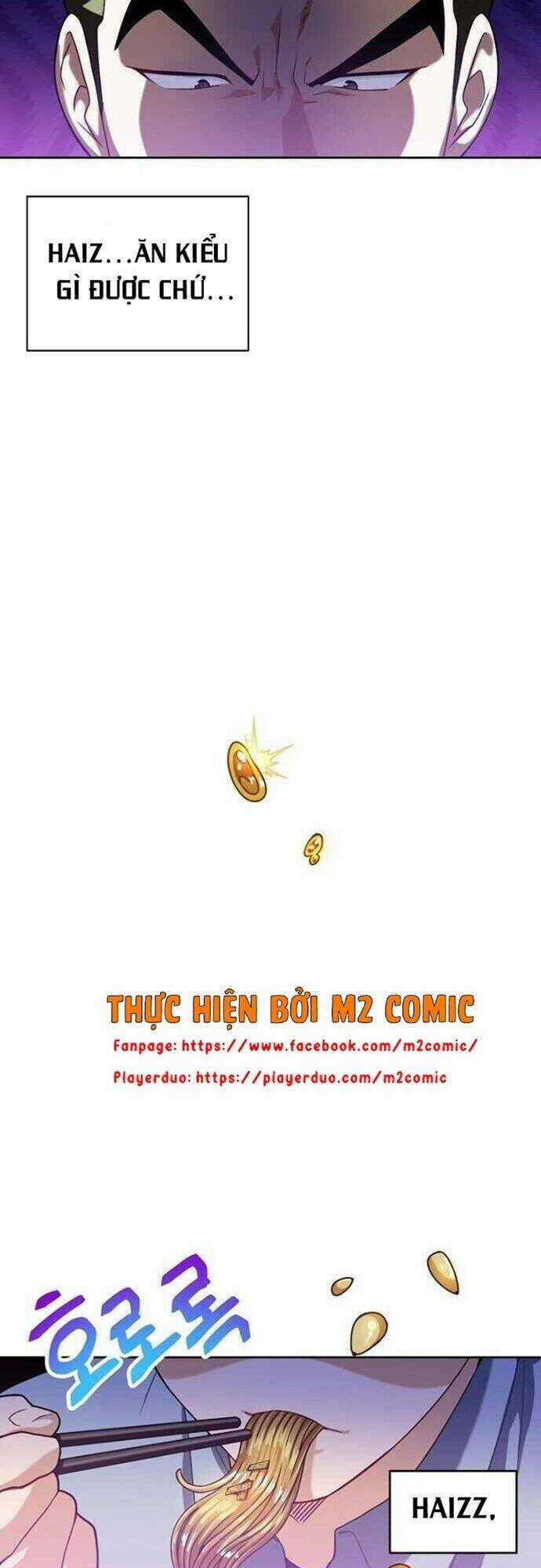 Xin Mời Dùng Bữa - Chapter 39 - Trang 38