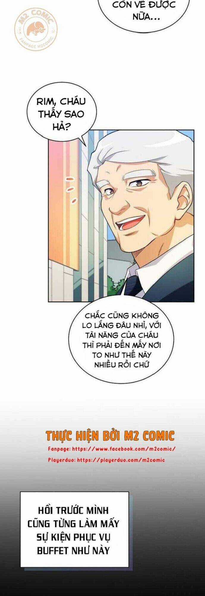 Xin Mời Dùng Bữa - Chapter 39 - Trang 5