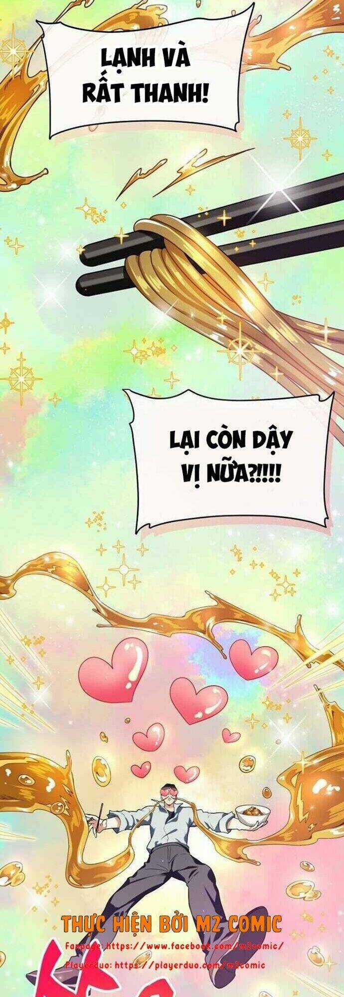 Xin Mời Dùng Bữa - Chapter 39 - Trang 41