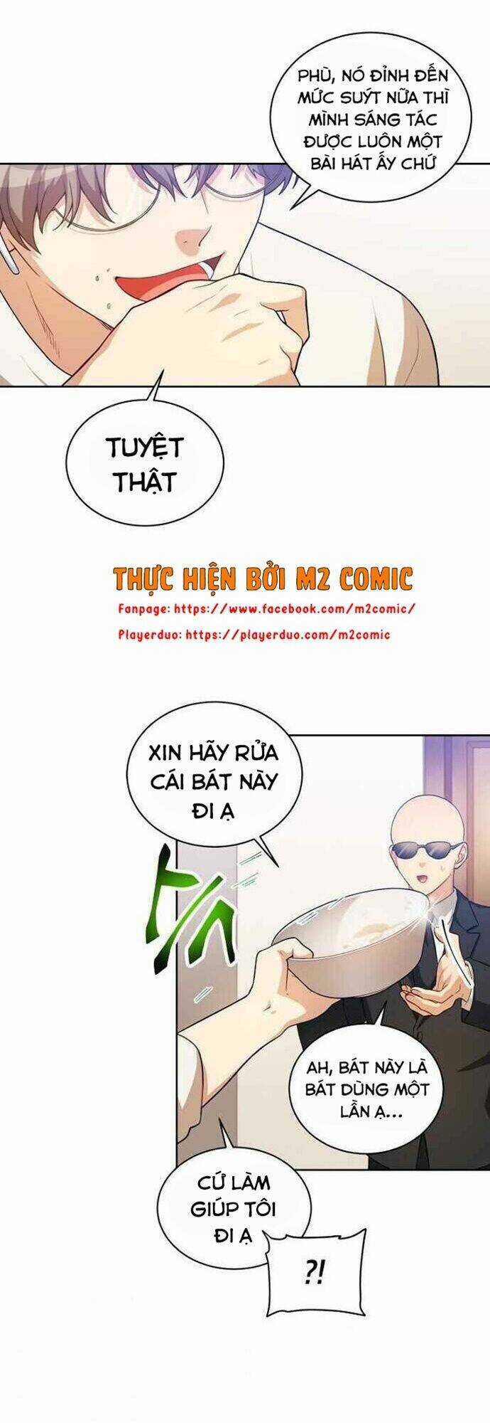 Xin Mời Dùng Bữa - Chapter 39 - Trang 47