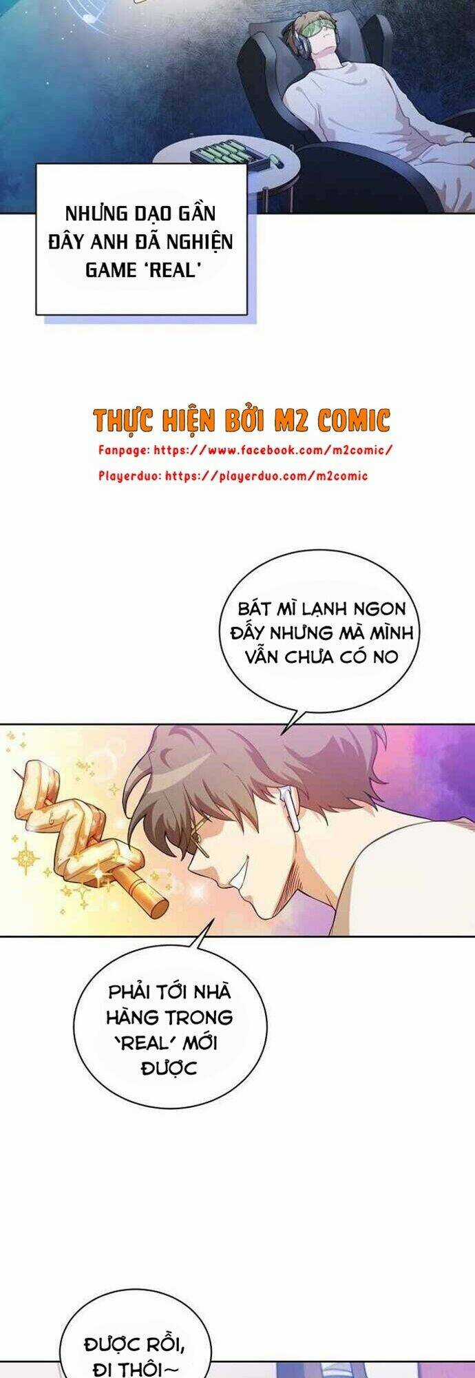 Xin Mời Dùng Bữa - Chapter 39 - Trang 50