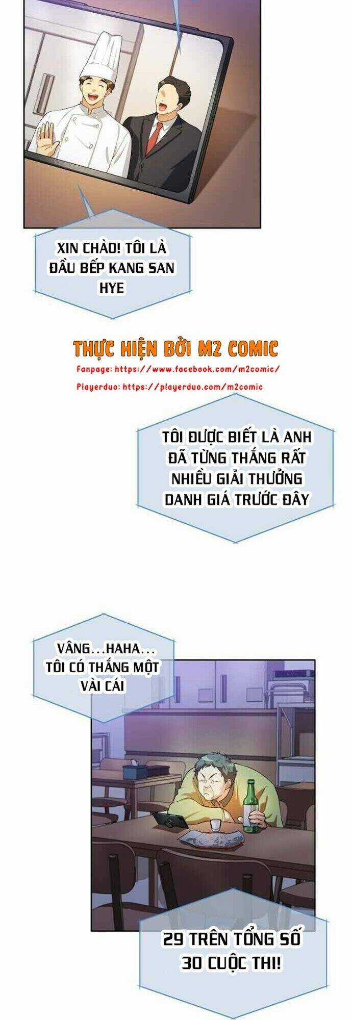 Xin Mời Dùng Bữa - Chapter 39 - Trang 53