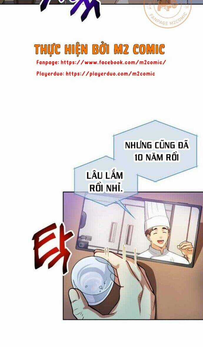 Xin Mời Dùng Bữa - Chapter 39 - Trang 57