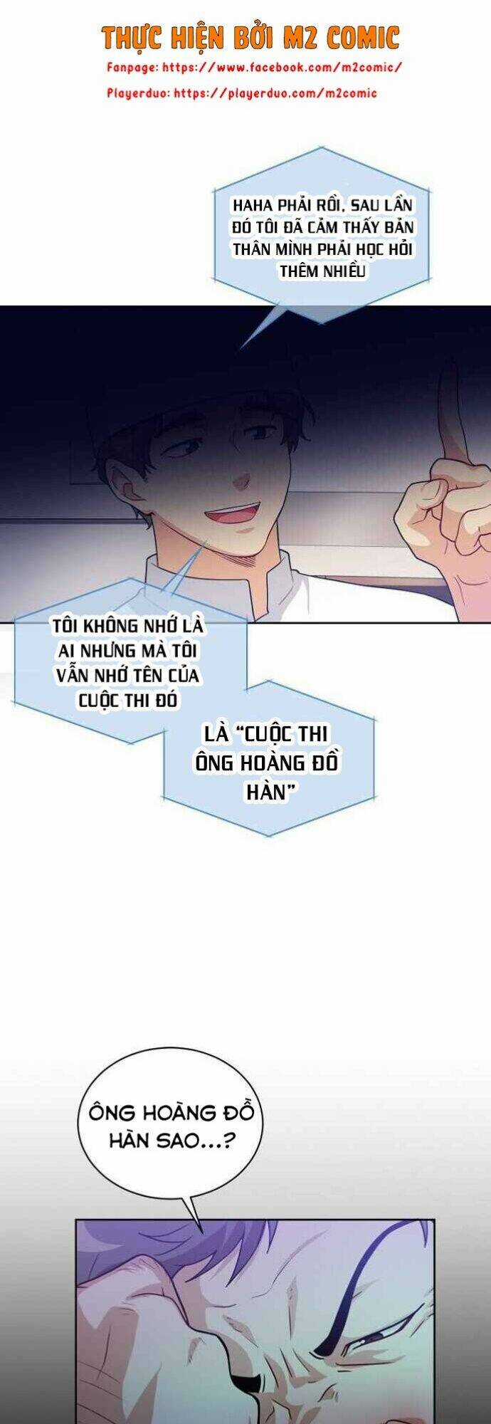 Xin Mời Dùng Bữa - Chapter 39 - Trang 59