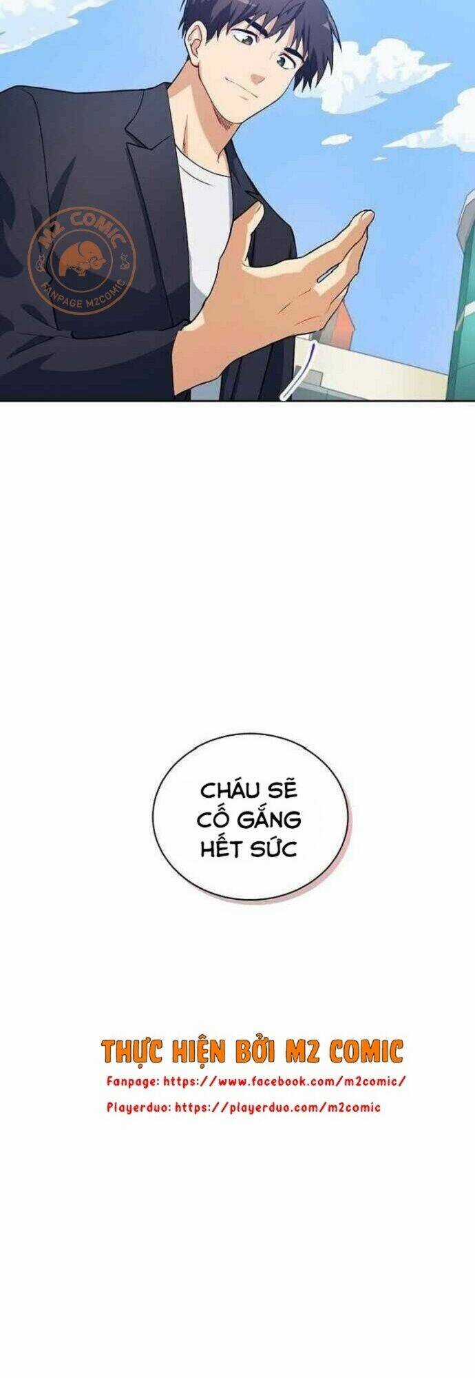 Xin Mời Dùng Bữa - Chapter 39 - Trang 8