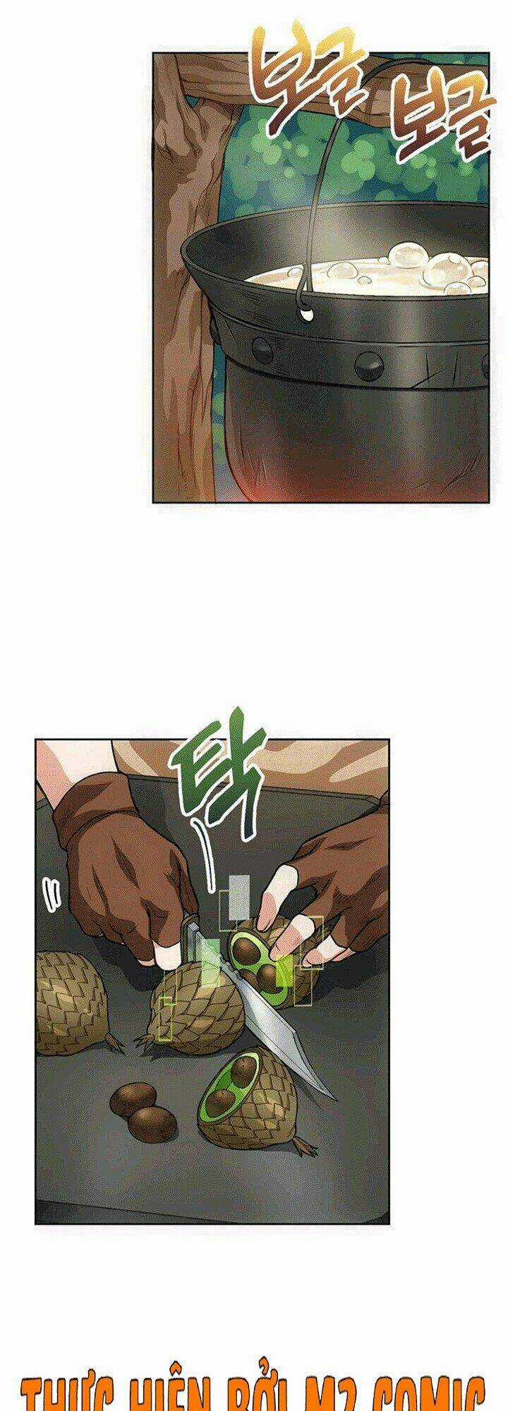 Xin Mời Dùng Bữa - Chapter 4 - Trang 12