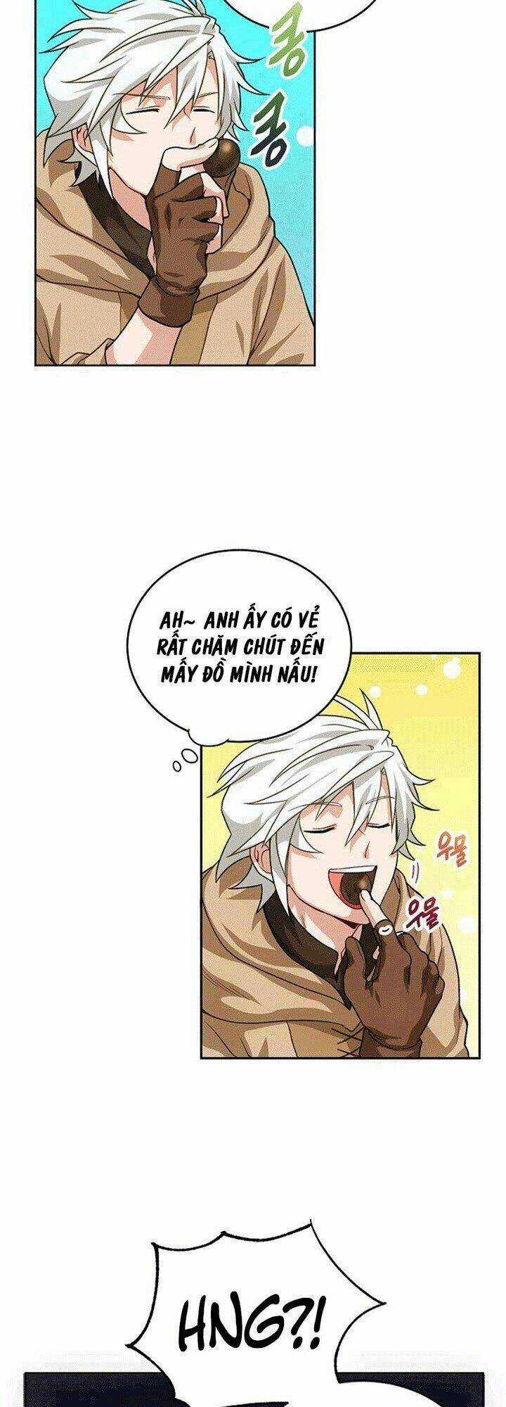 Xin Mời Dùng Bữa - Chapter 4 - Trang 16