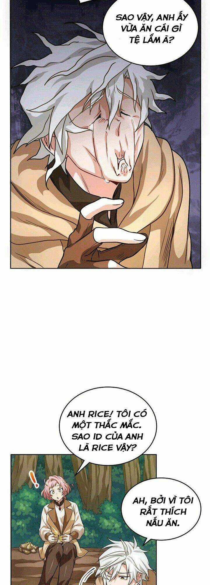 Xin Mời Dùng Bữa - Chapter 4 - Trang 17