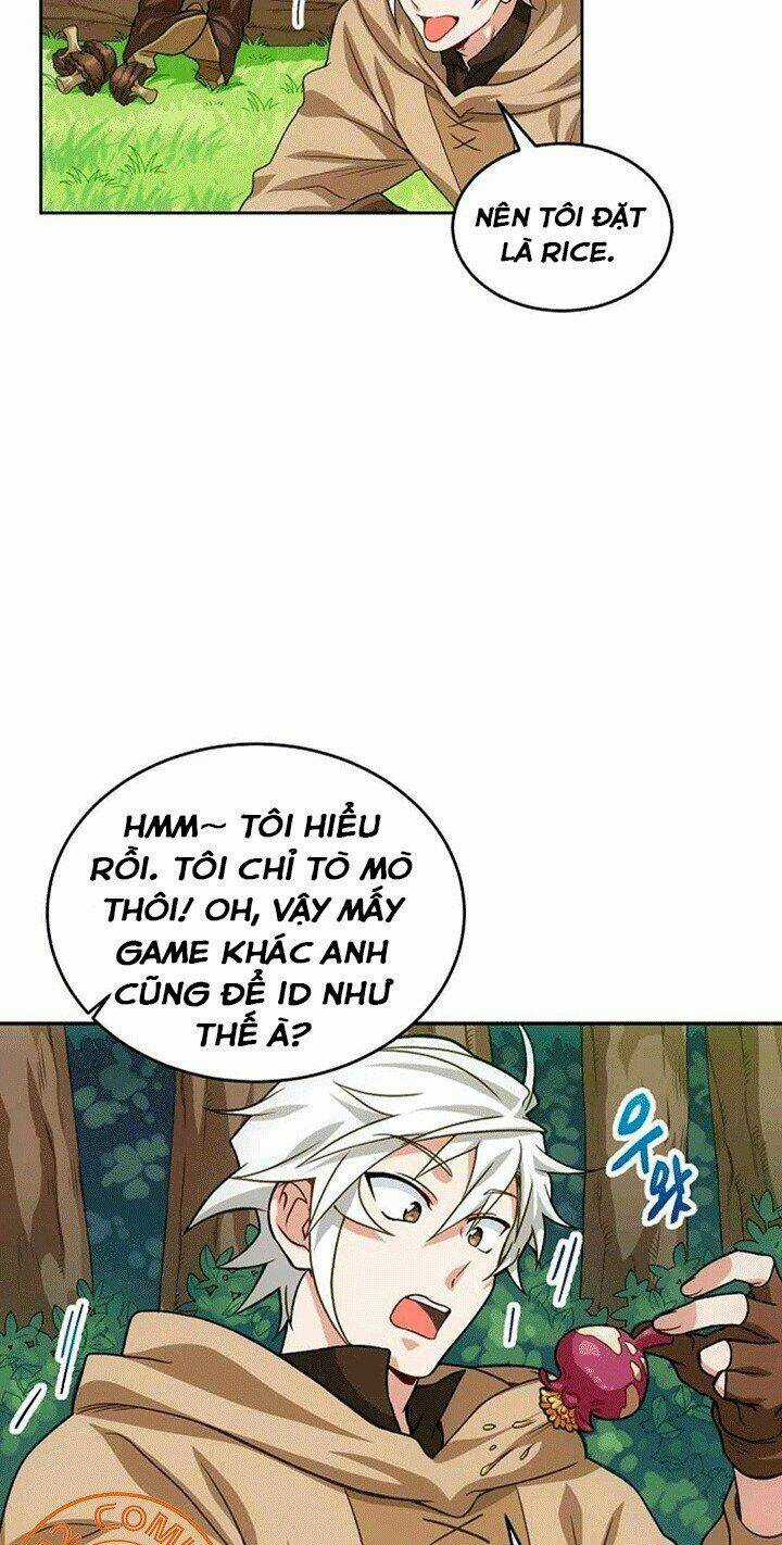 Xin Mời Dùng Bữa - Chapter 4 - Trang 18