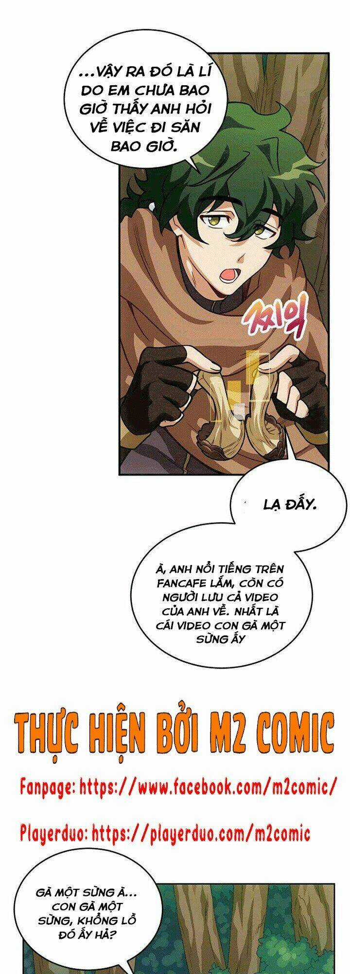 Xin Mời Dùng Bữa - Chapter 4 - Trang 20