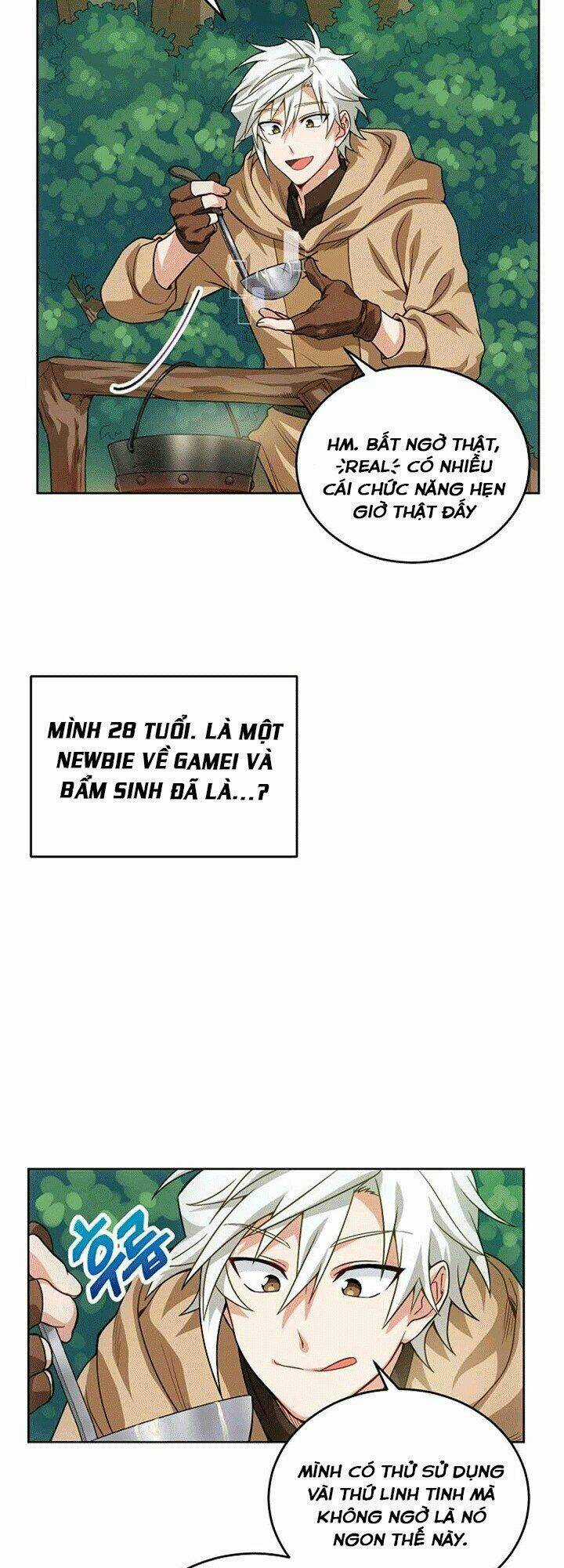 Xin Mời Dùng Bữa - Chapter 4 - Trang 21