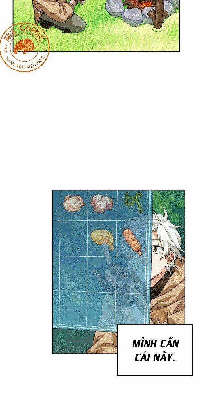 Xin Mời Dùng Bữa - Chapter 4 - Trang 27