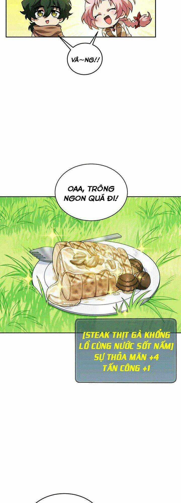 Xin Mời Dùng Bữa - Chapter 4 - Trang 29