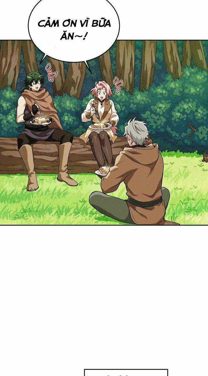 Xin Mời Dùng Bữa - Chapter 4 - Trang 30